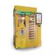 Versatile 100% Pure Automatic Orange Juicer Commercial Fresh Orange Juice Vending Machine