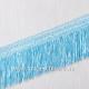 Latest decorative OEM custom design tassel fringe for curtain cushion trimmings