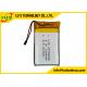 3V Lithium Manganese Dioxide Pouch Battery (CP Series) Pouch Battery Cell Cp702236 OEM