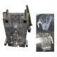 2316 Steel Plastic Injection Mold Making For PVC Material Plastic Components