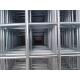 square hole wire mesh panels galvanzied