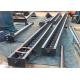 108mm Coal Screw Conveyor 60 Angle Flexible High Rotating Speed