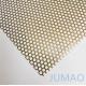 SS Architectural Perforated Metal Ceiling Modern Decoration 1mm 2mm