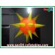 Multi-color Inflatable Lighting Decoration With Fire-proof Nylon Cloth