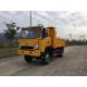 Sinotruk HOMAN 4X4 Dump Truck Tipper Heavy Duty