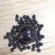 Wear Resistance Black Machining Ceramic Parts Silicon Nitride Ceramic Grinding Ball