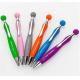 logo printed promotioan gift plastic representative pen,gift present ball pen