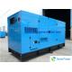 Ultra Silent Commercial Diesel Generators Canopy Deepsea Controller 1003G1A Engine
