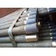Coal Mining Rock Drill Steel Rod H22 Hex Tapered Hollow Drill Rod Color Custom