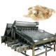 Stainless steel shrimp processing and sorting machine Seafood sorting machine