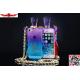 100% Brand New Fashion Design Colorful Anna Bottle Cover Case For Iphone 5 5S High Quality