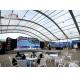 40 Span Width Clear Arcum Roof Outdoor Event Tents for 2016 China Open Tennis Sport
