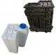 Portable Plastic Chemical Storage Tank Rotomolding Mould For Water Treatment Plant