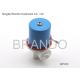 36V DC Feed Water Cylinder Blue Cap Quick Connector Solenoid Valve for RO System PARTS