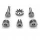 Tool CNC Machine Gears Stainless Steel Precision Spur Cylindrical Gear Spline