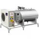 1000 Ltr Stainless Steel Milk Cooling Tank Milk Cooling Equipment For Bulk Milk