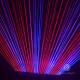 8 Eye RGB Laser Stage Light 60W For Disco DJ Show  Channel 13/16CH
