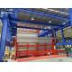Vertical Anodizing Production Line for Aluminum Surface Treatment Upper Computer Monitoring Production Process