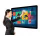 65 All In One PC Touch Screen Wall Mountable 3840×2160 With Windows11 OS X86 I3/I5/I7