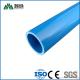 Customized PVC U Shaped Plastic Pipes Water Supply Drainage