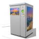 Hospital Aluminum Can Waste And Garbage Recycling Vending Machine CE