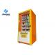 150w Automatic Snack Vending Machine For Shopping Mall