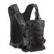 Classical Black Tactical Baby Carrier , Waterproof Tactical Child Carrier
