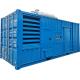 1500rpm 1800rpm Large Soundproof Diesel Generator For Hospital