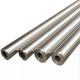 1/2 Ss 303 50x25 Stainless Steel Pipe Round Tube 316 304 For Construction