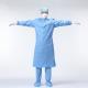 Tri-layer surgical gown isolation and protective gowns wholesale Protective Gown  surgical gown