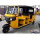 Seven Passengers 3 Wheel Cargo Tricycle 3400*1300*1700 Dimension