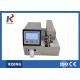 Automatic Open Cup Flash Point Tester ~400℃ Indoor Temperature RSKS-IV