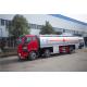 Euro 2 Oil Tanker Truck , FAW J6 6*2 20000 Liters Diesel Truck With Fuel Pump