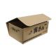 Kinghorn Recyclable Paper Corrugated Box With Personalized Customization
