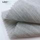 Soft Washable Polyester Woven Long Hair Interlining Canvas Fabric For Suit