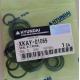 R140LC9 Engine Excavator Spare Part Black O Ring Seal Kit XKAY-00667