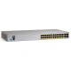 WS-C2960L-24PQ-LL Cisco Catalyst 2960L Switch 24 Port GigE PoE+  4x10G SFP+  Lan Lite