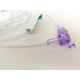 4mm Tube Aseptic Diameter Bladder Irrigation Set With Thumb Operated Clamps