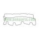 111996401 NH Tractor Parts Cylinder Head Cover Seal Agricuatural Machinery Parts