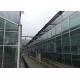 Farm Tempered Glass Greenhouse Hollow Insulated Building Facade High Strength