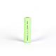 Cylindrical 14500 Lithium Ion Rechargeable Battery 3.7v 500mah Maintenance Free