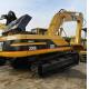 Previously Owned Cat Digger 11.2M Reach Caterpillar Excavator Used