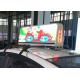 IP66 Protection Taxi Top Led Sign Media Advertising , Led Taxi Display Long Life