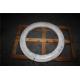 Belparts excavator parts PC75UU-2 Slewing bearing 201-25-61100 Slew ring bearing for komatsu