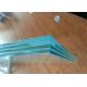Colored / Clear PVB Laminated Glass 6.38mm 8.38mm 8.76mm Thickness For Construction