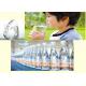 SUS 304 PET / Glass Water Bottle Filling Machine For Non - Carbonated Drink