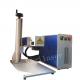 Portable 30W Raycus CAS MAX Laser Marking Machine For Nameplate