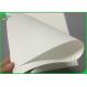 100um PP Synthetic Paper For Labeling Waterproof And Tear Resistant