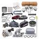 Aluminum Auto Engine System Parts Gasket Cylinder Head Rankshaft for VW Audi Seat PORSCHE