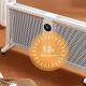 Europe Standard 1200W Fan Adjustable Thermostat Overheating Protection Floor Wall Mounted Electric Home Heaters